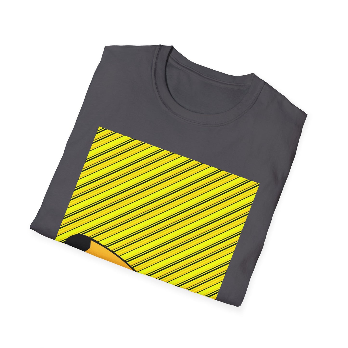 Banana Tom Graphic T-Shirt — Illustration