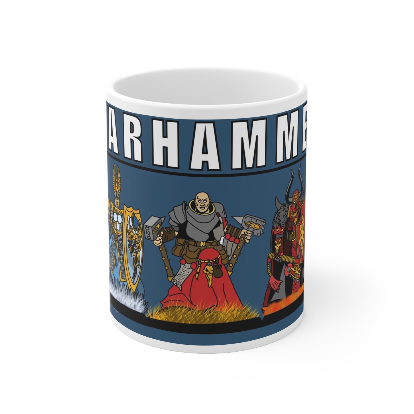 Warhammer Mug | More Jam