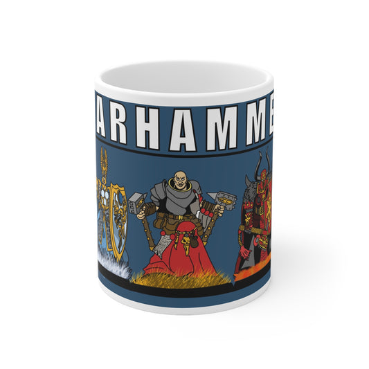 Warhammer Mug | More Jam