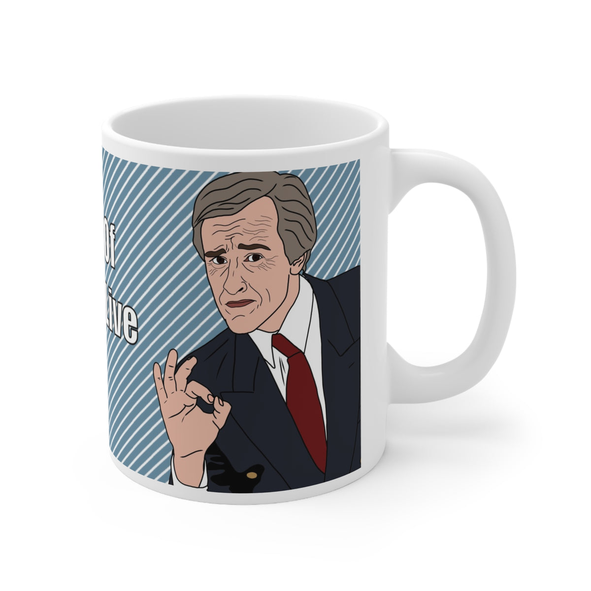 Alan Partridge Dad Mug | More Jam
