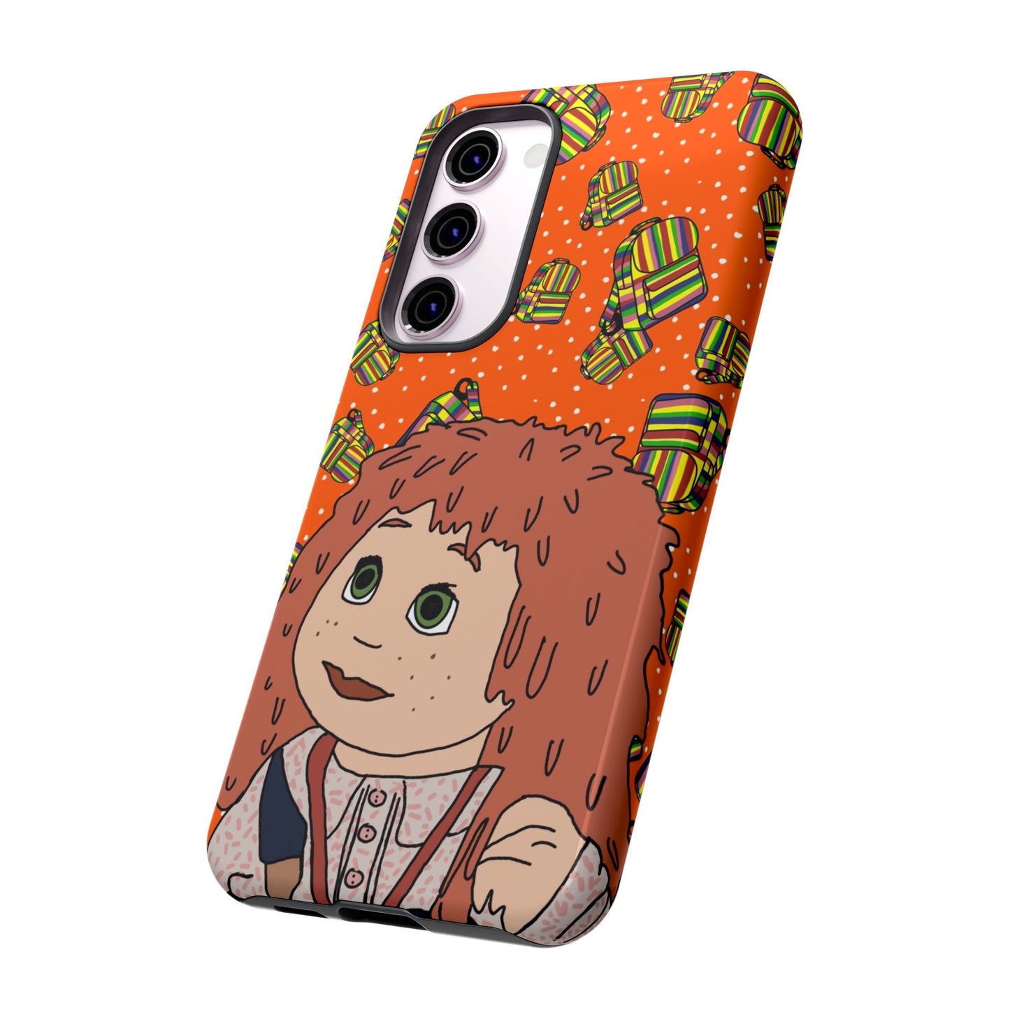 Tilly Sac Magique Phone Case