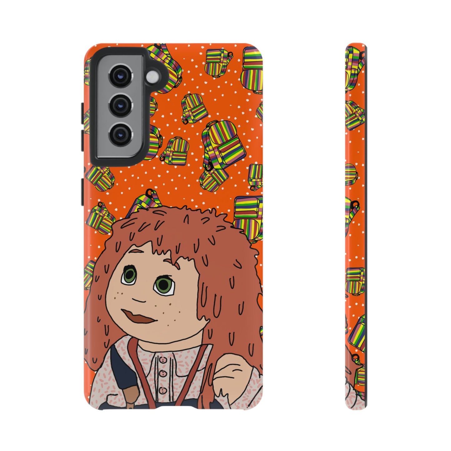 Tilly Sac Magique Phone Case