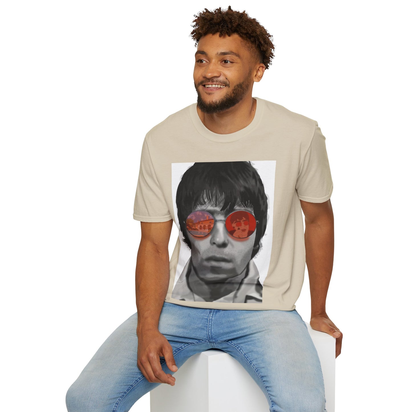 Don’t Look Back In Anger Is 30! 30th Anniversary Oasis T Shirt | More Jam