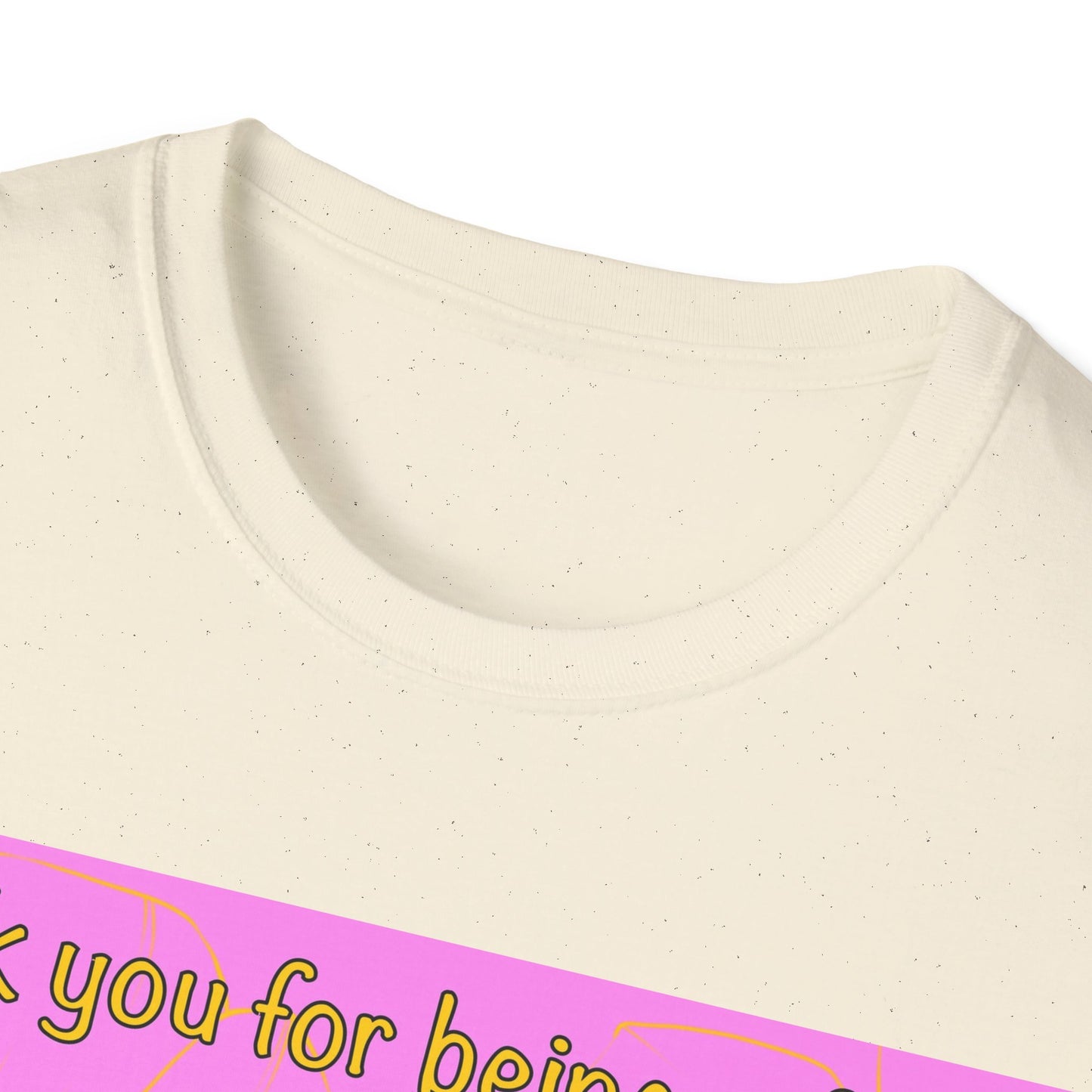 T-Shirt — "Thank you for being a friend" Retro Golden Girls Tribute Tee