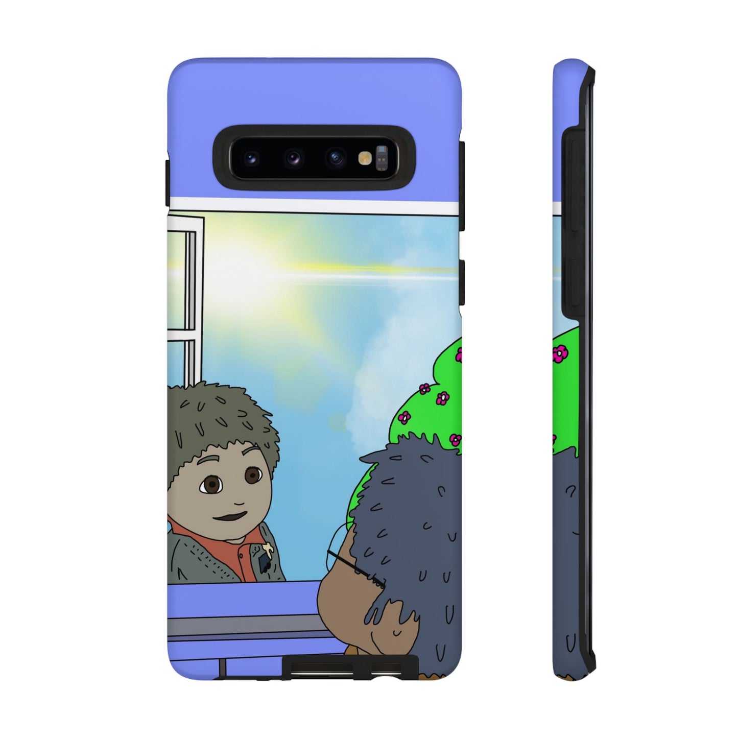 Tiny & Tom Phone Case —