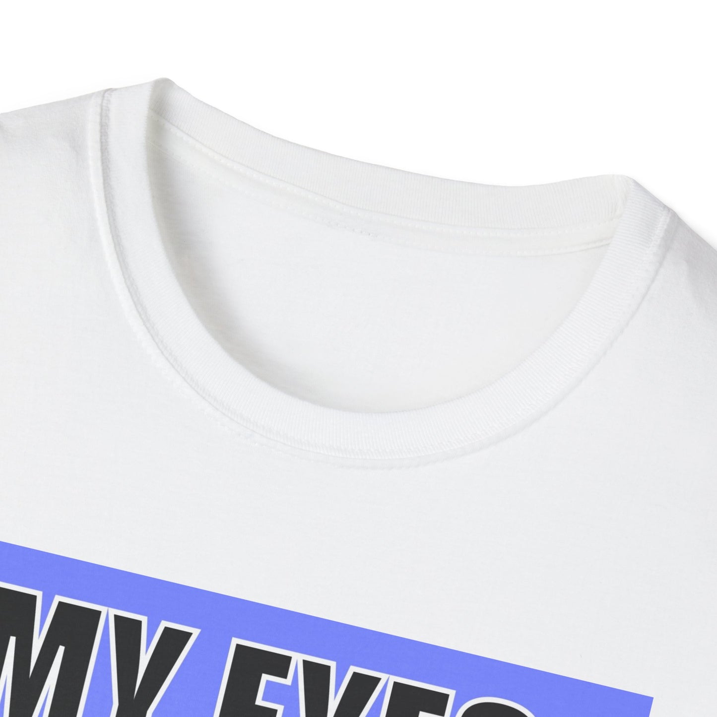 Phoebe Friends My Eyes Softstyle T-Shirt