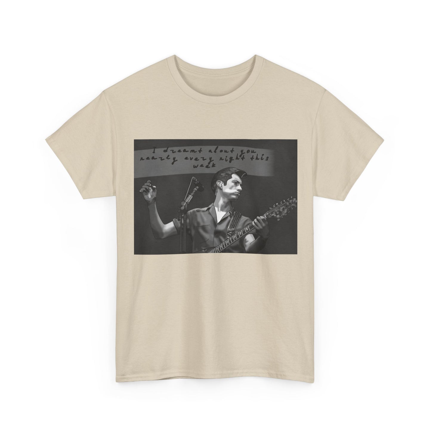 Arctic Monkeys Do I Wanna Know T Shirt