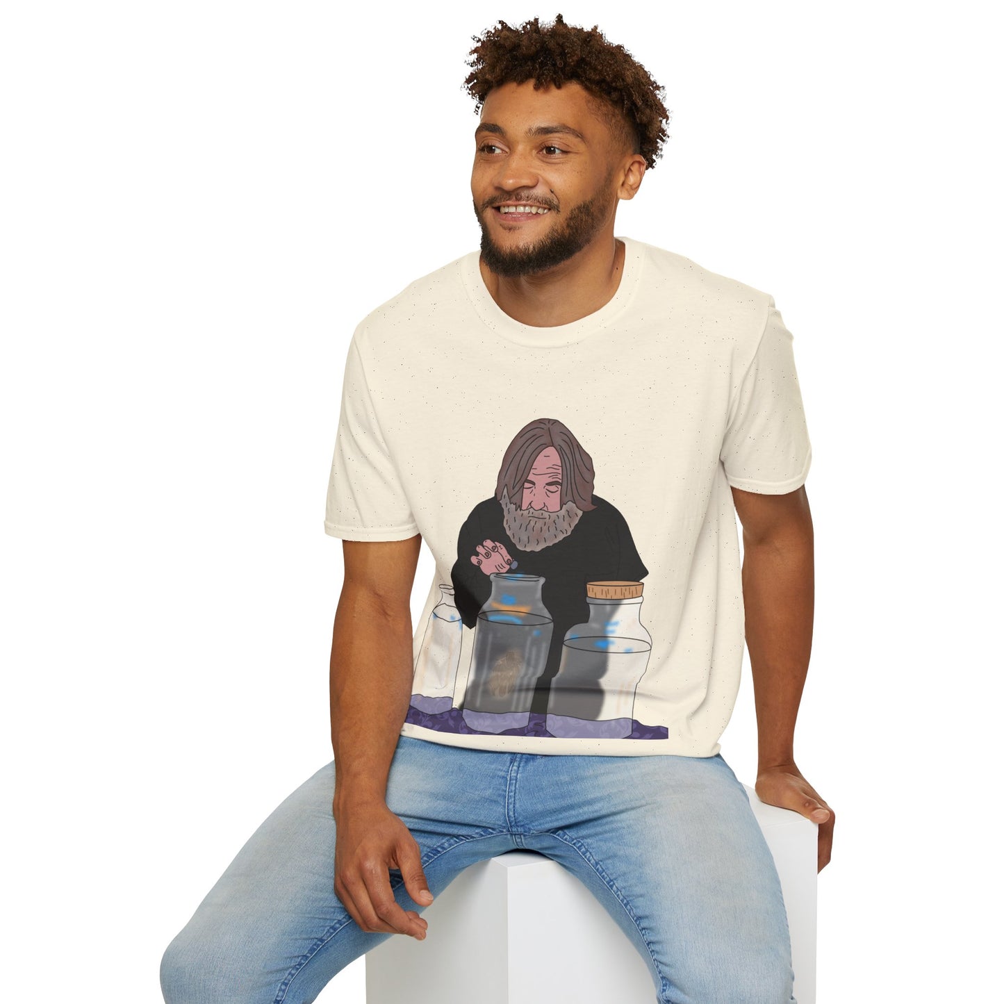 Small Prophets T Shirt BBC Comedy