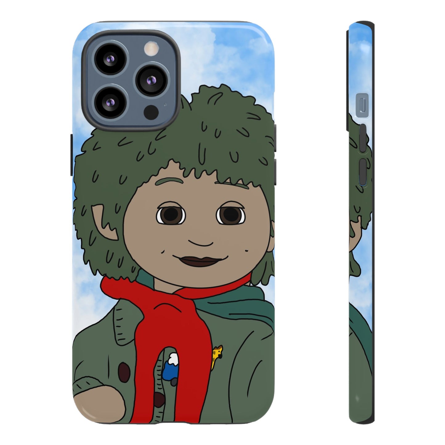 Phone Case — Cute Tiny