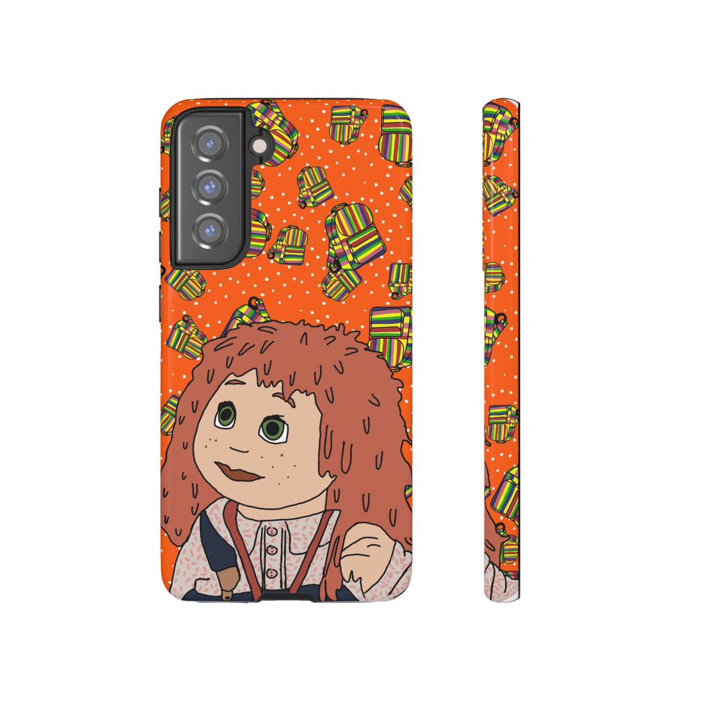 Tilly Sac Magique Phone Case