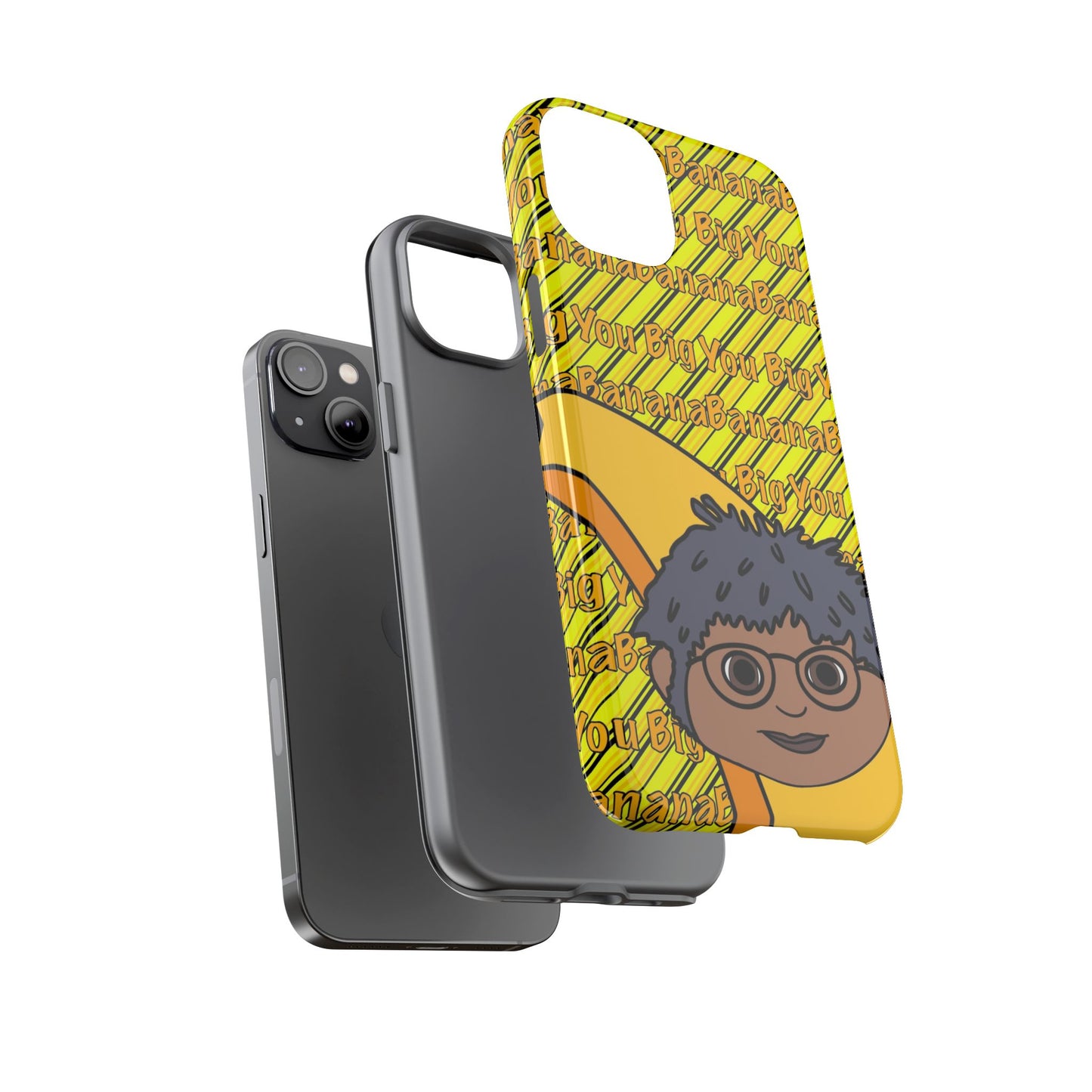 Phone Case — Big Banana