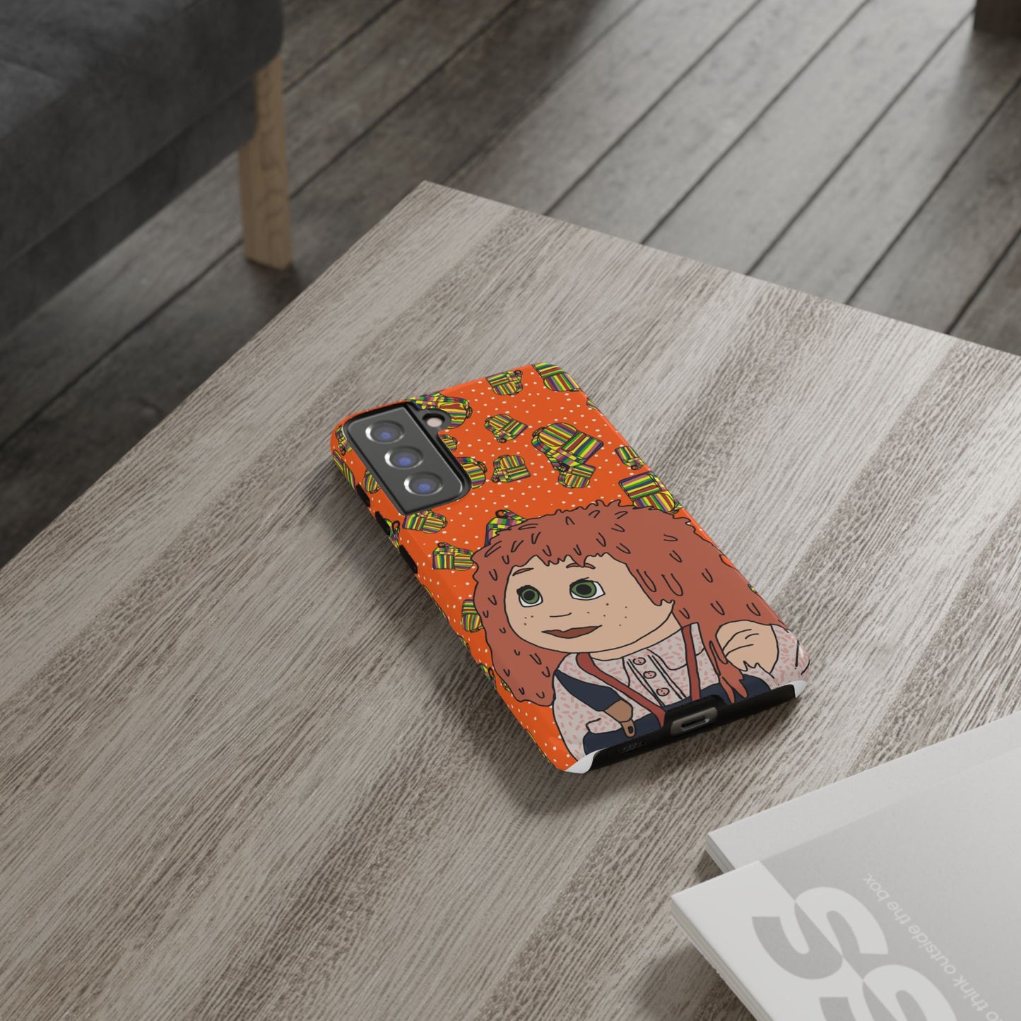 Tilly Sac Magique Phone Case