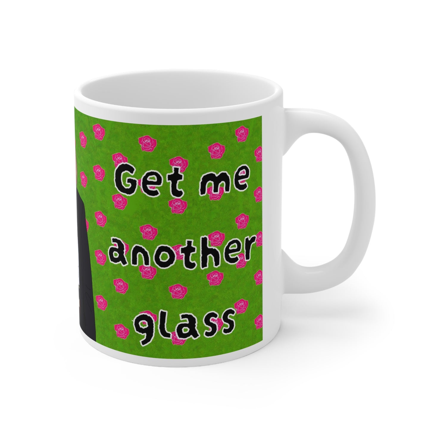 Schitts Creek Moira Rose | This wine Is Awful Mug | More Jam