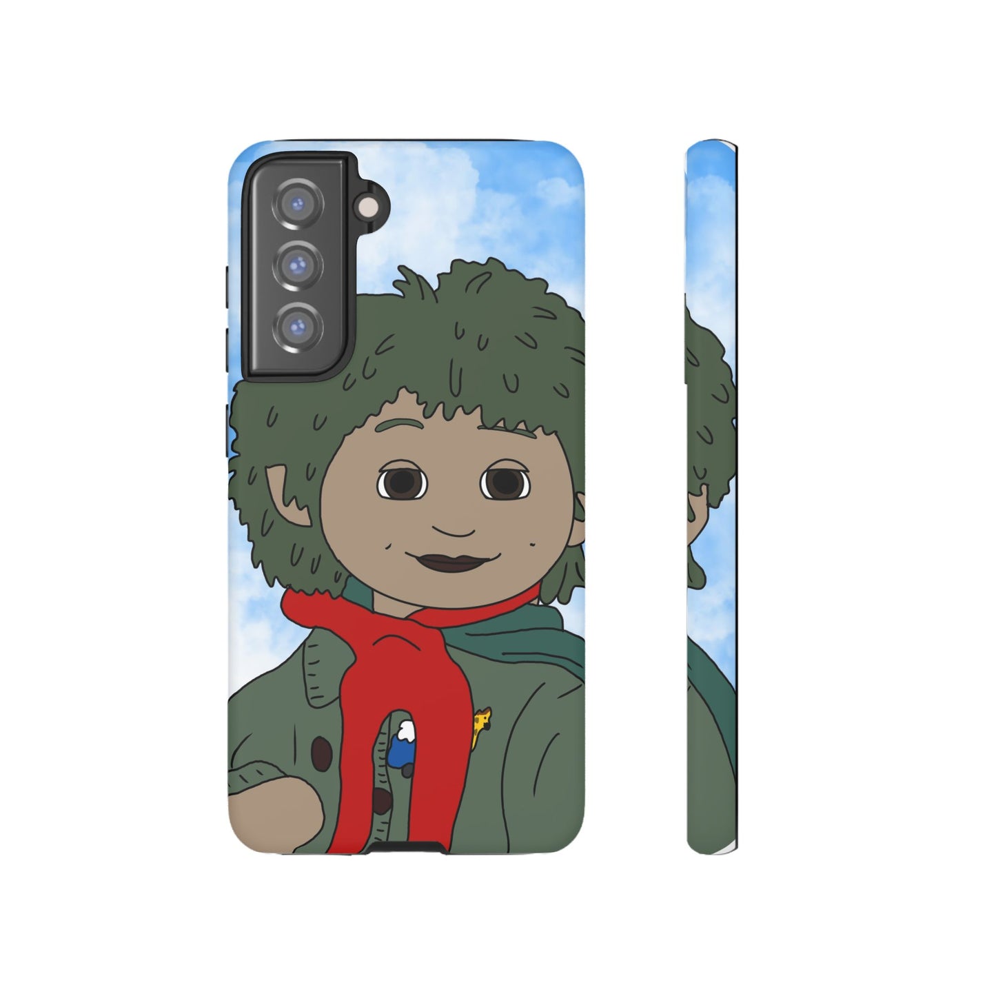 Phone Case — Cute Tiny