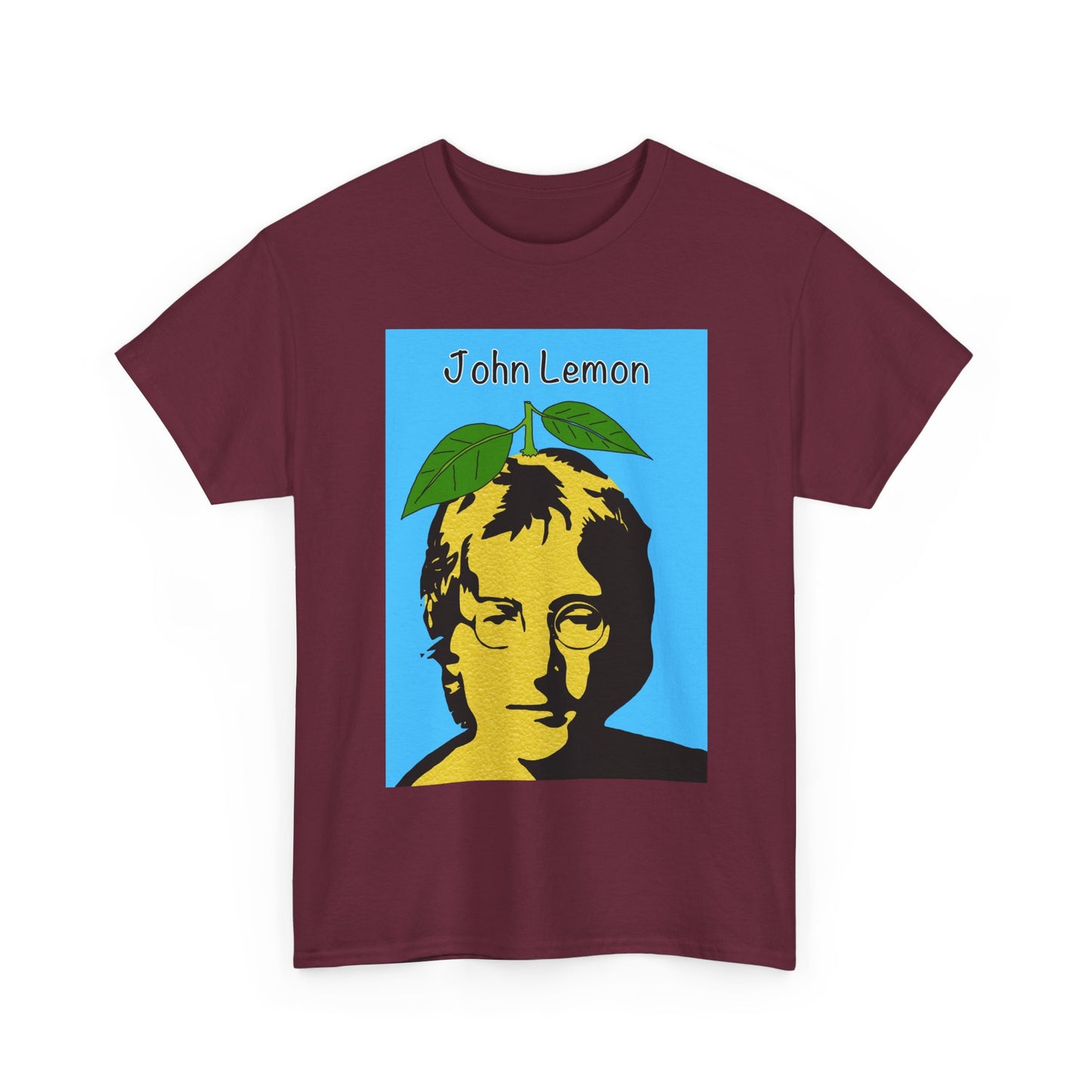 John Lennon Pop Art T‑Shirt