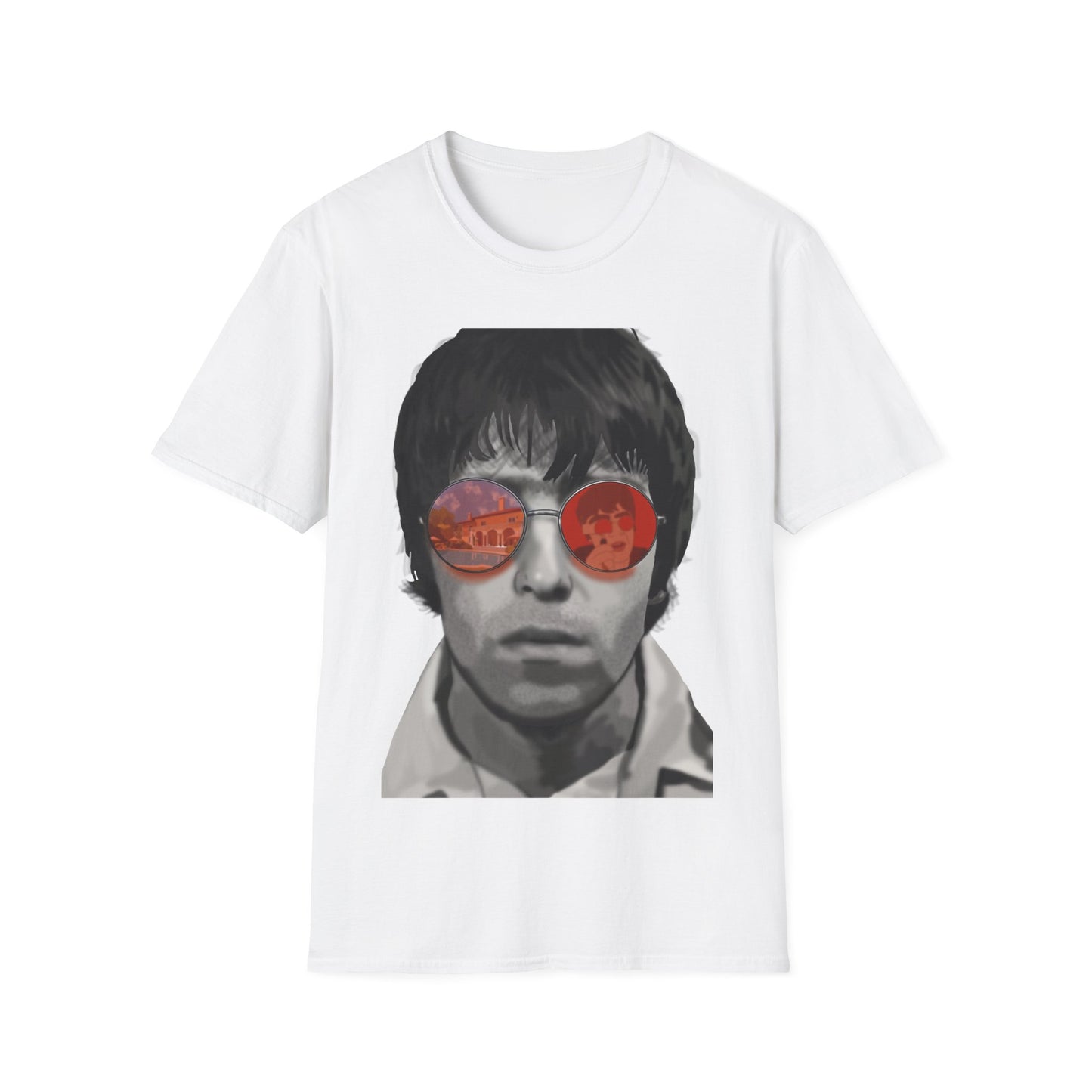 Don’t Look Back In Anger Is 30! 30th Anniversary Oasis T Shirt | More Jam