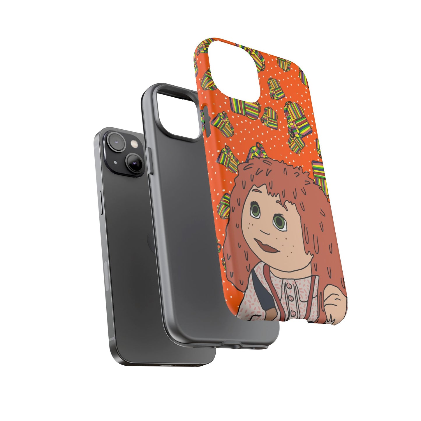 Tilly Sac Magique Phone Case