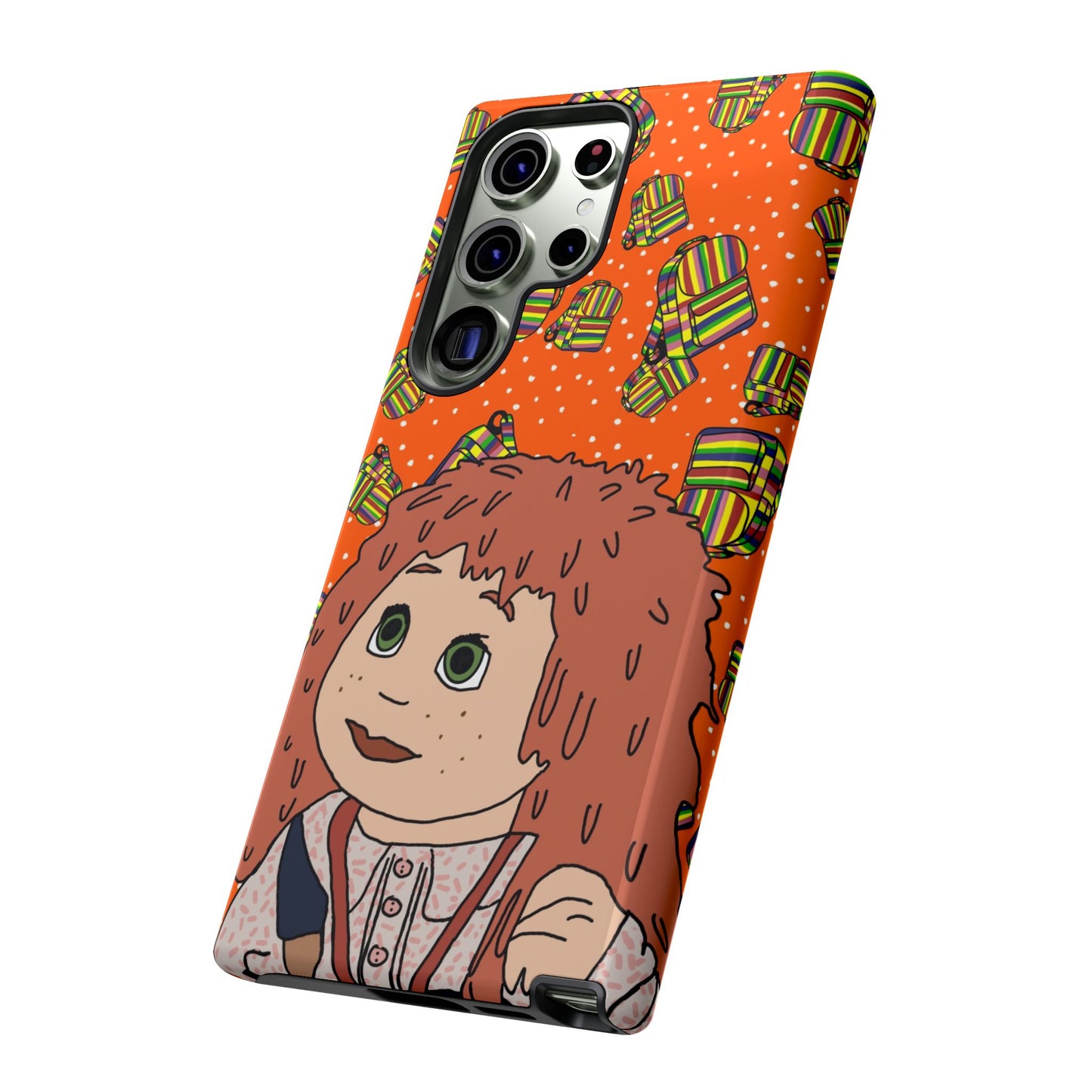 Tilly Sac Magique Phone Case