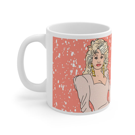 Dolly Good Christmas | Christmas Mug | More Jam