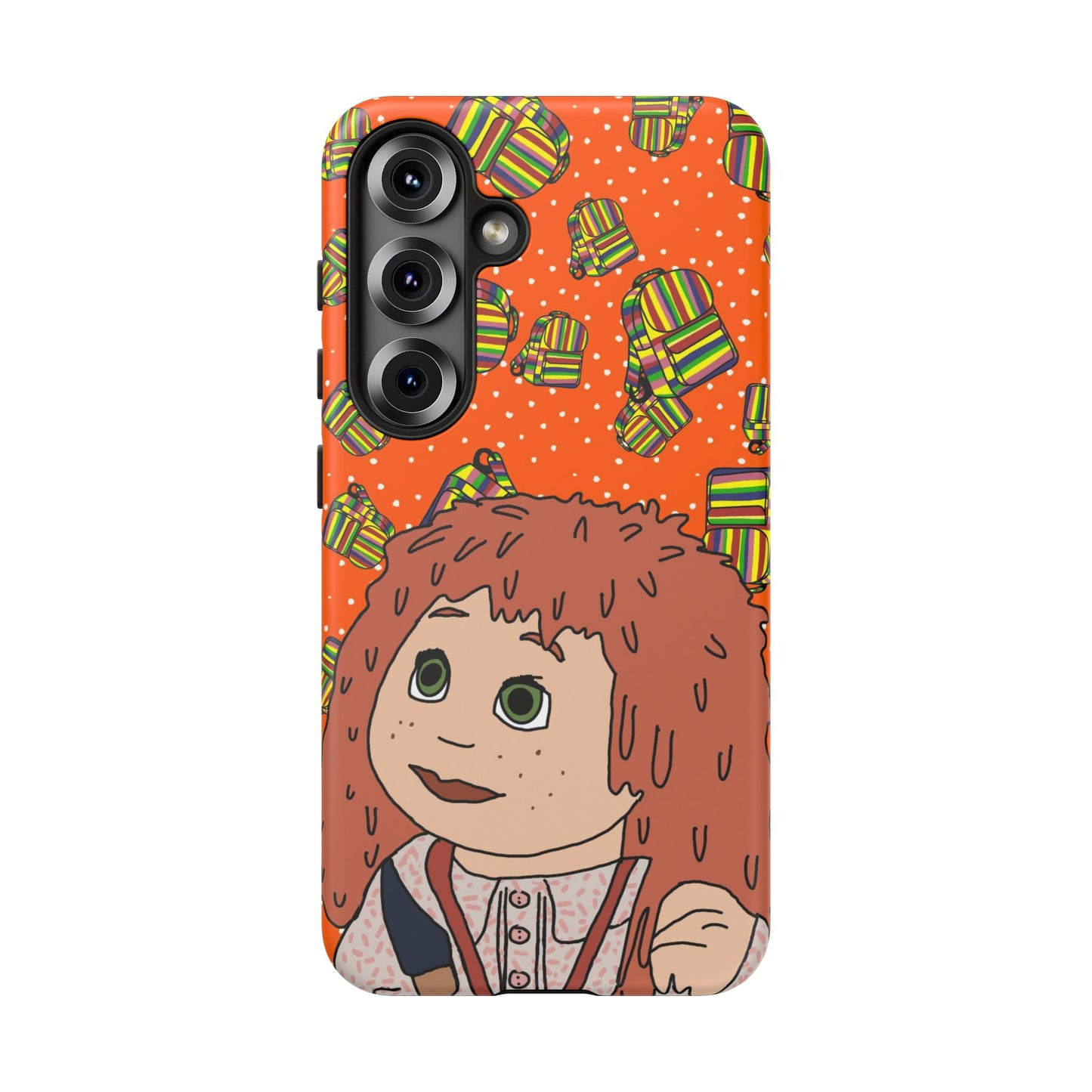 Tilly Sac Magique Phone Case