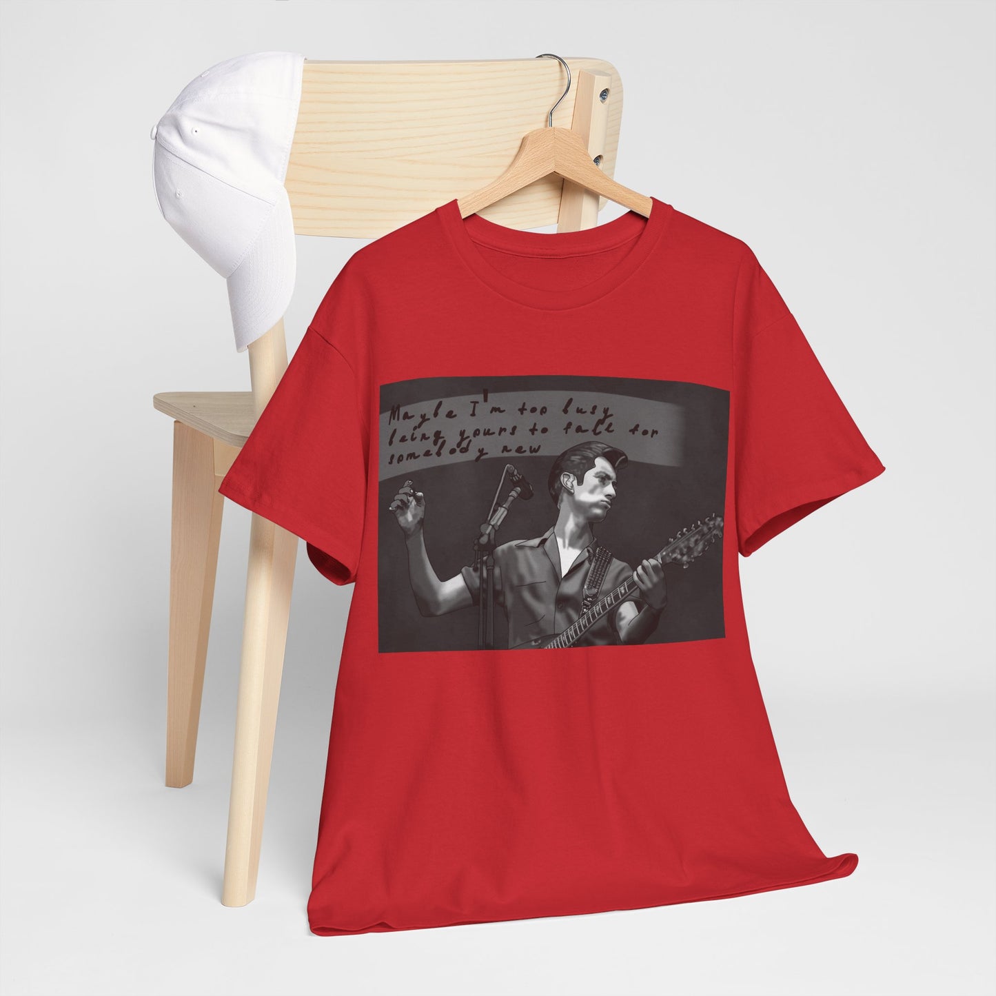 Arctic Monkeys Do I Wanna Know T Shirt