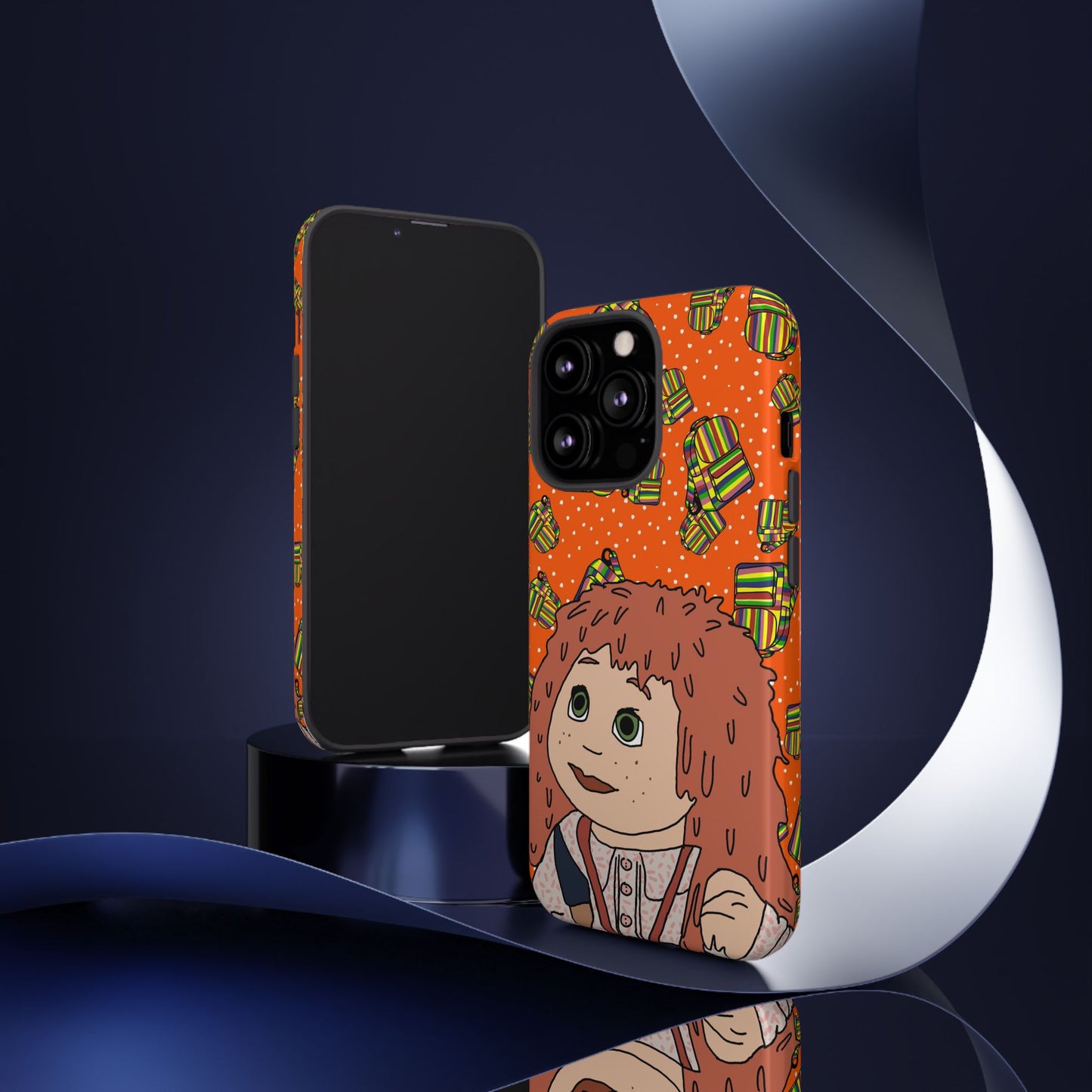 Tilly Sac Magique Phone Case