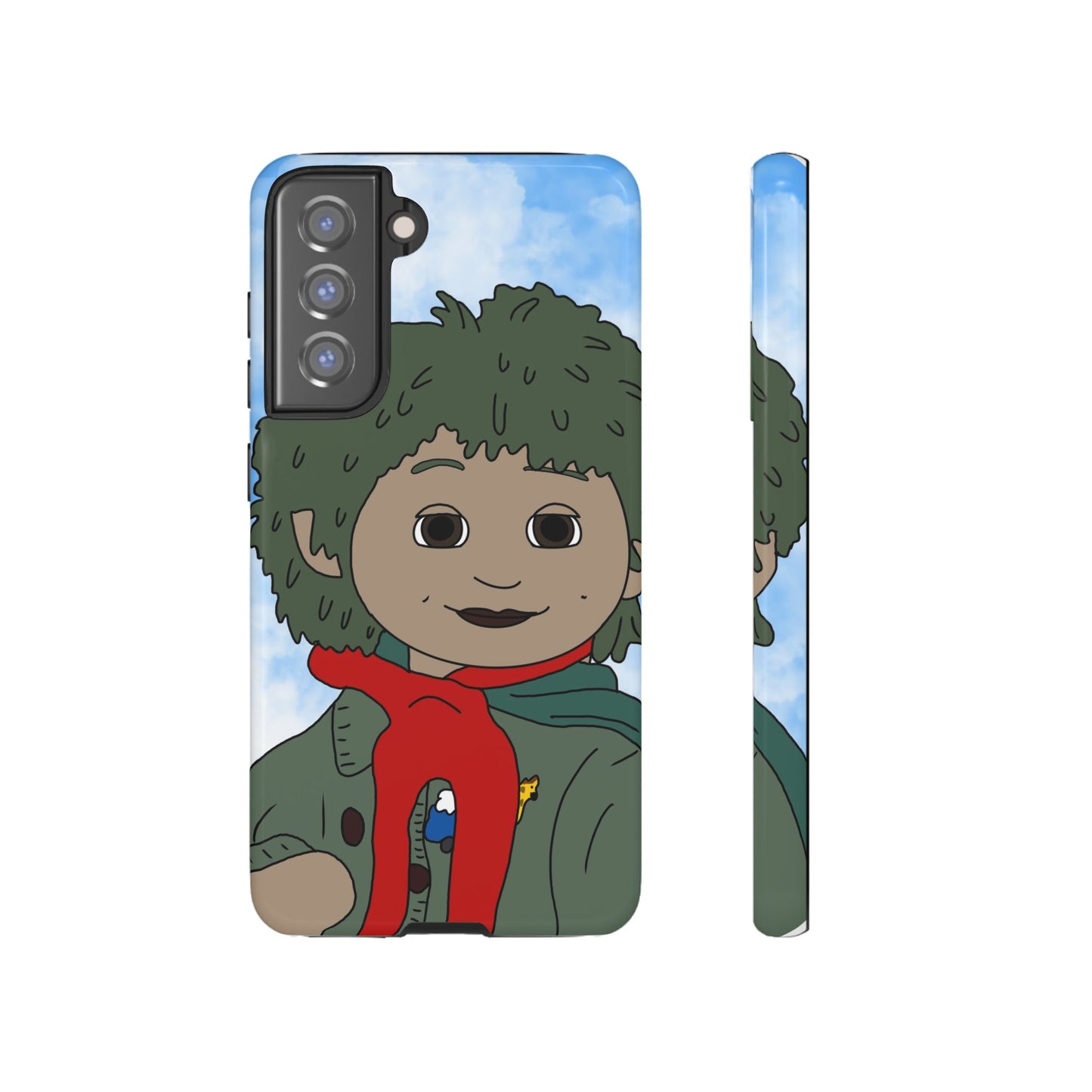 Phone Case — Cute Tiny