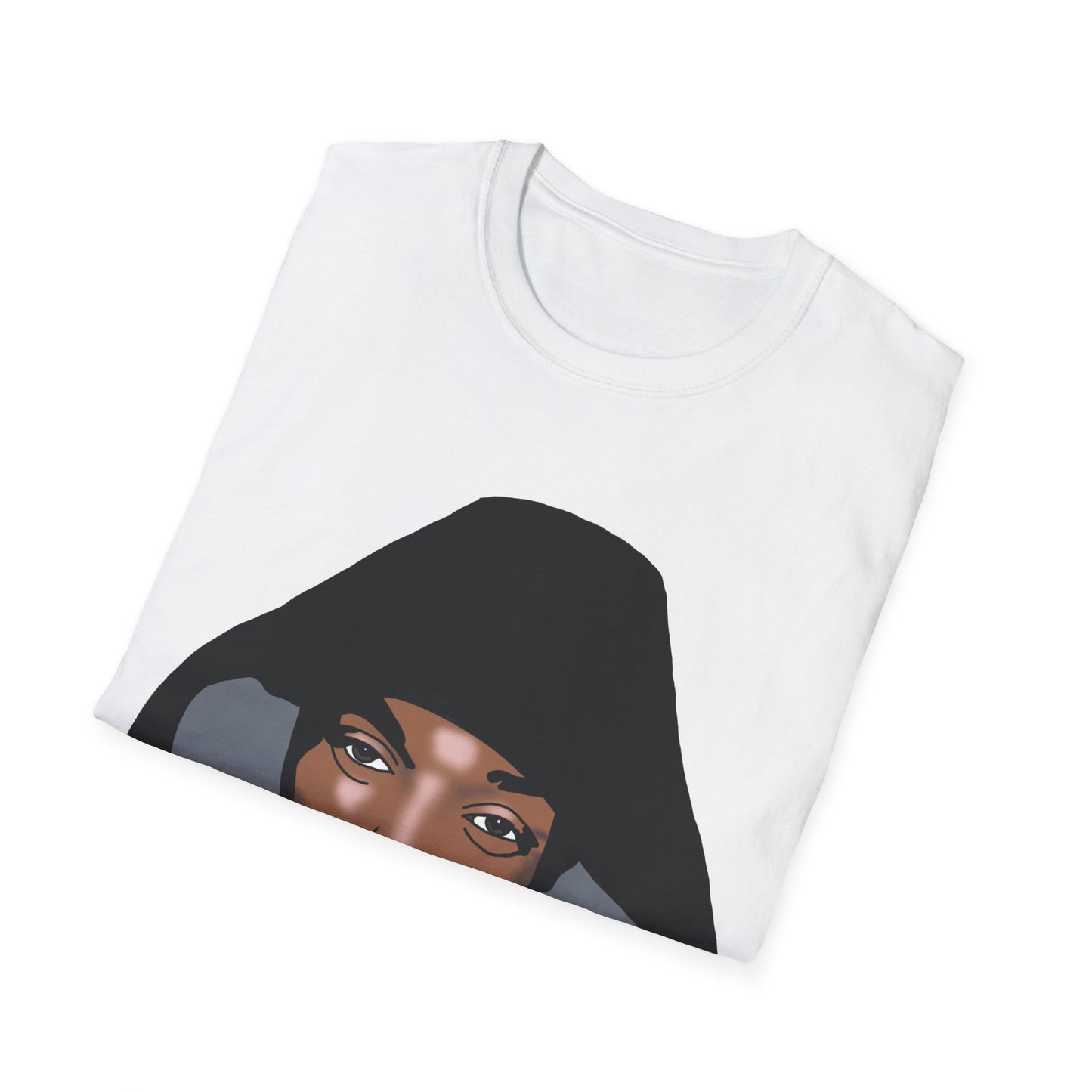 Hooded Snoop Dog T-Shirt — Stylized Music Icon Graphic Tee
