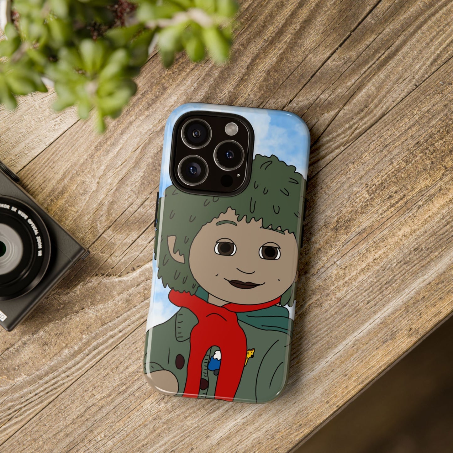 Phone Case — Cute Tiny