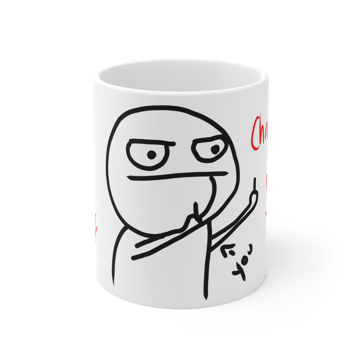Christmas Spirit | Christmas Mug | More Jam