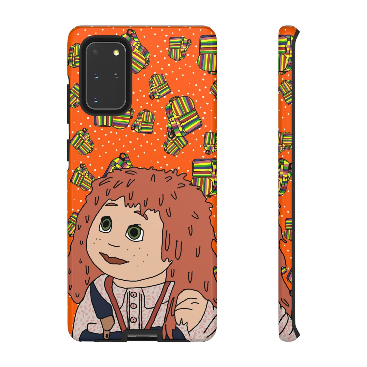 Tilly Sac Magique Phone Case