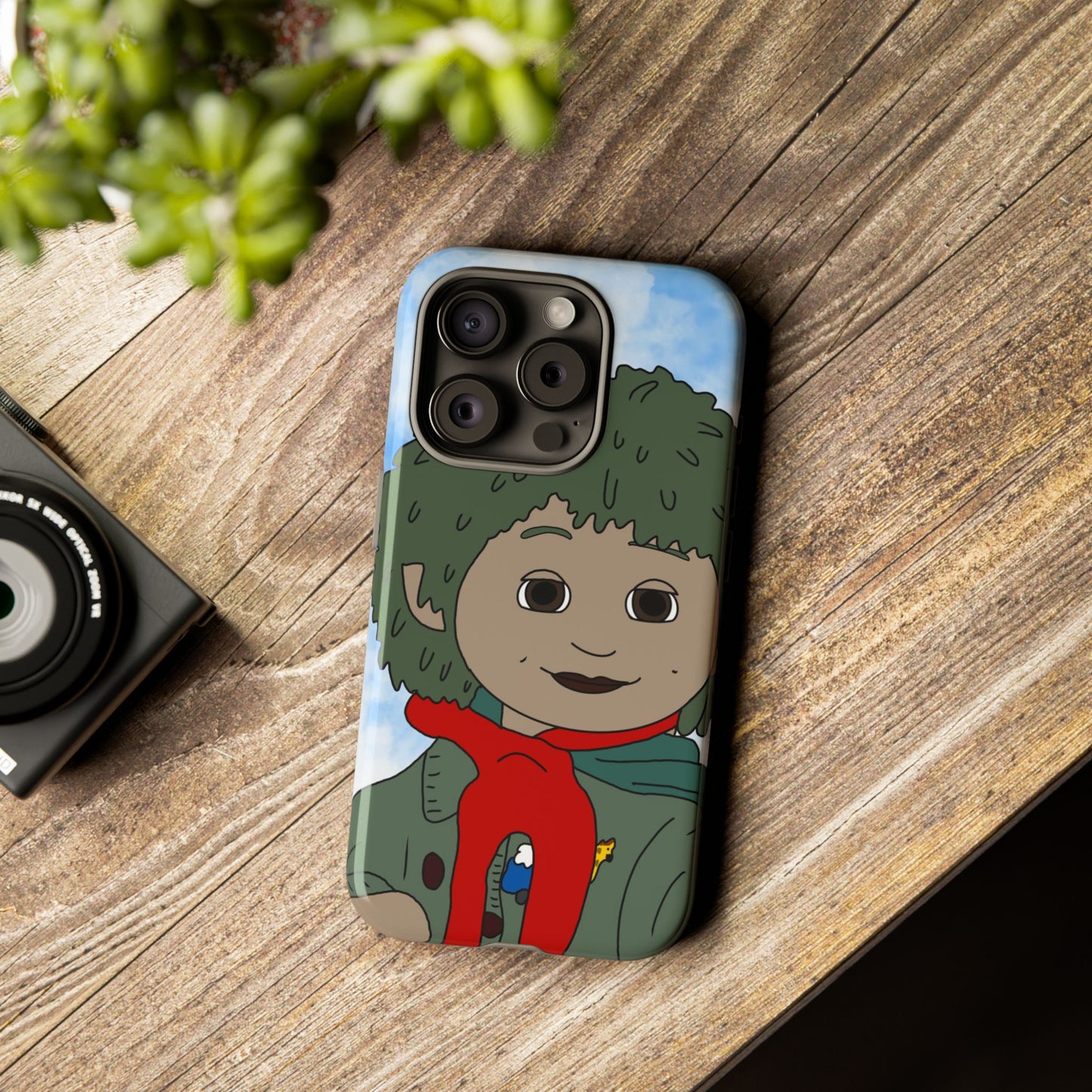 Phone Case — Cute Tiny