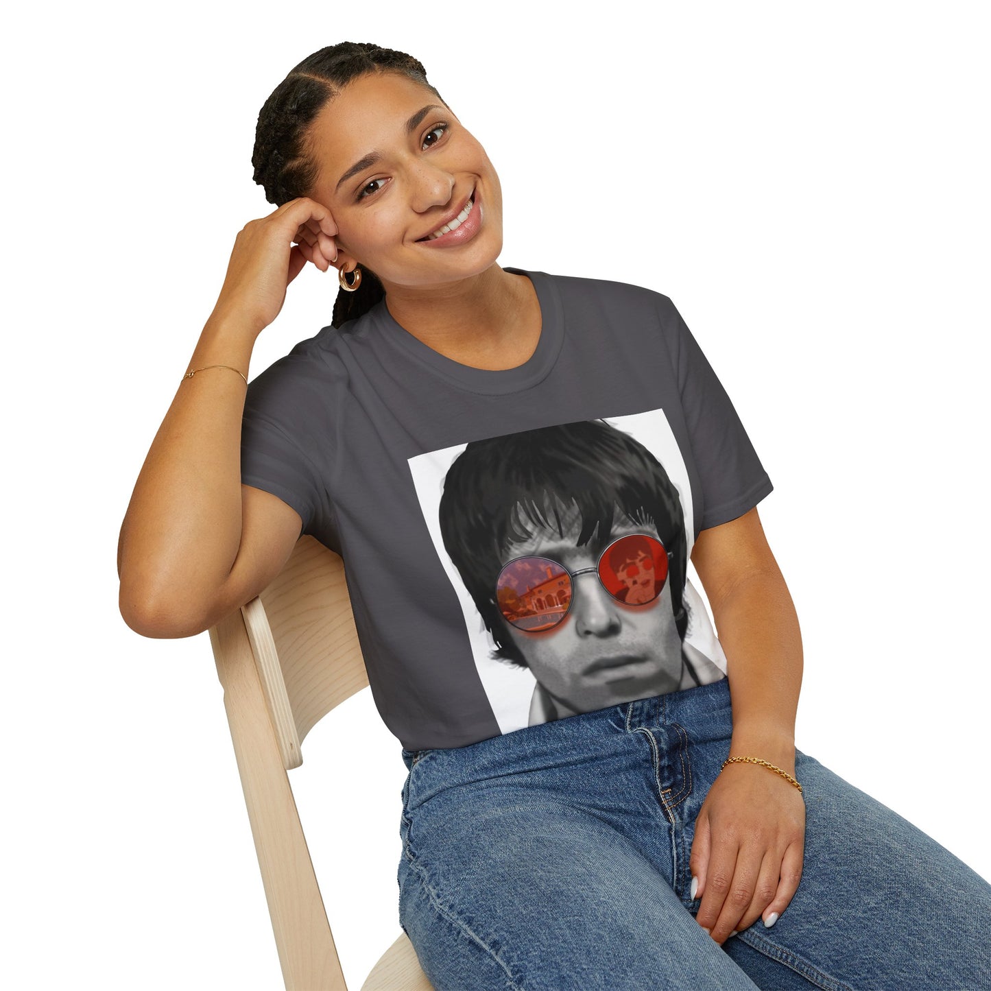 Don’t Look Back In Anger Is 30! 30th Anniversary Oasis T Shirt | More Jam