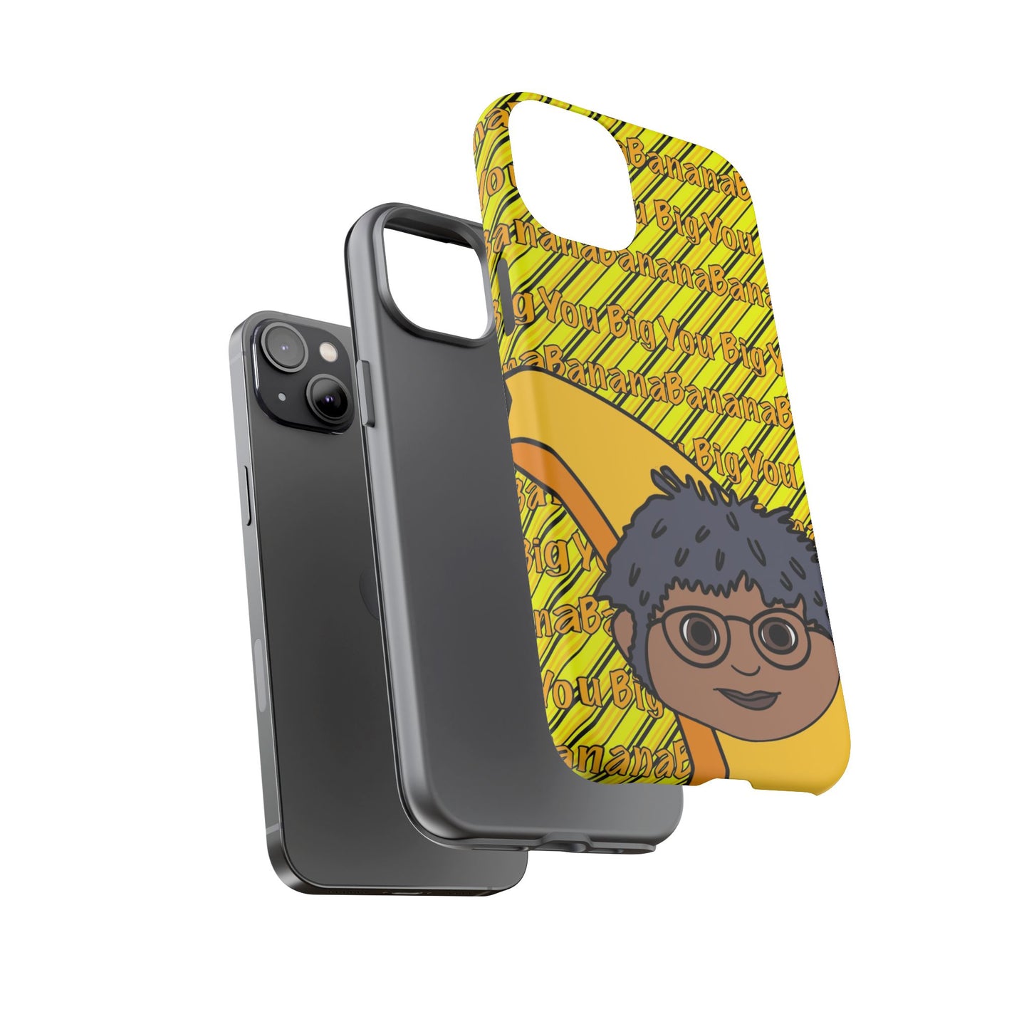 Phone Case — Big Banana