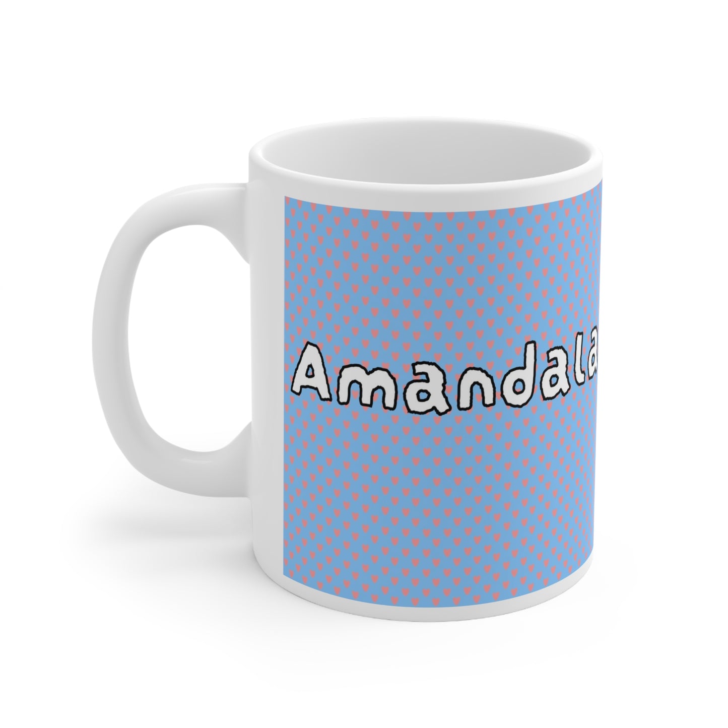 Amandaland | Funny Mug | More Jam