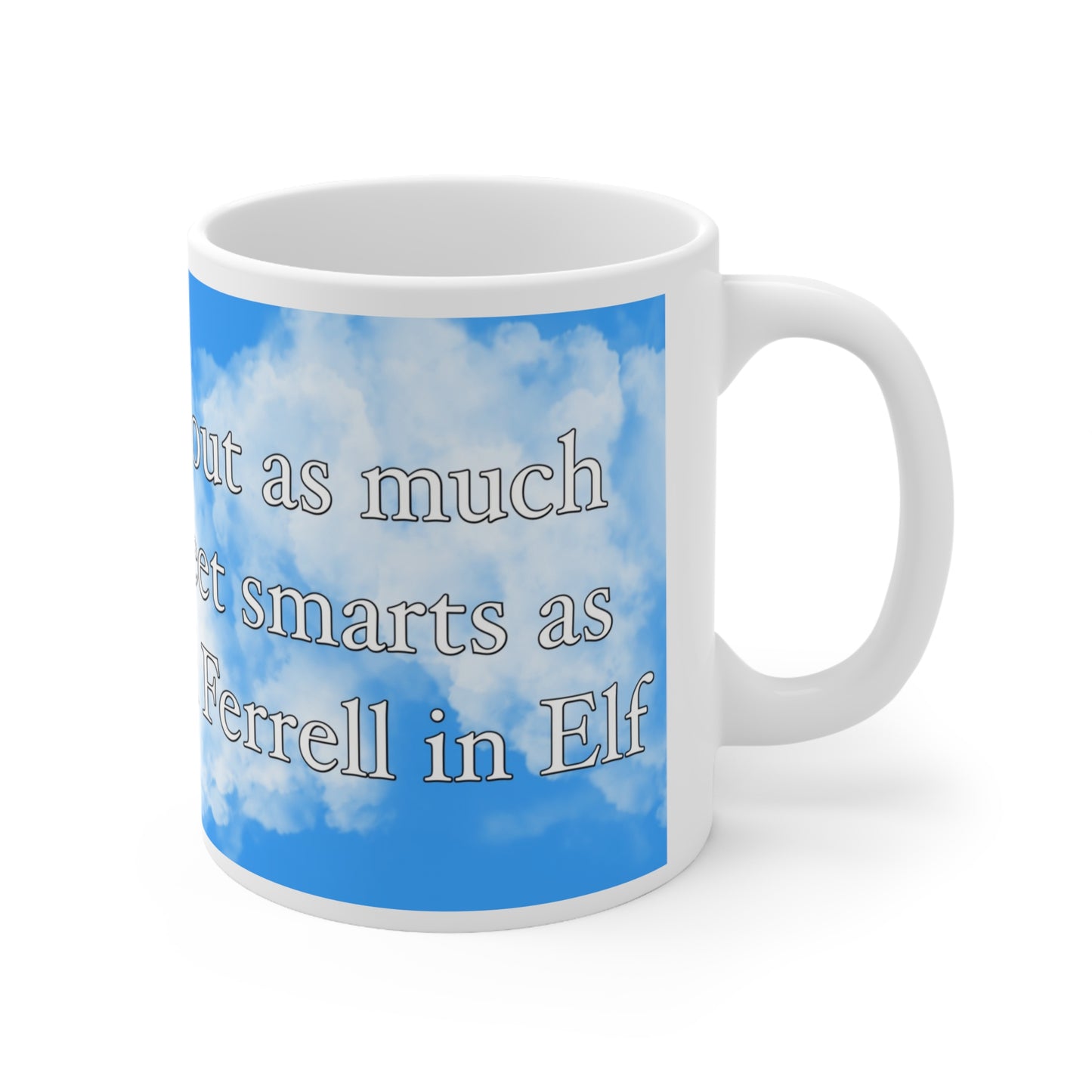 This Country Street Smarts | The Vicar Mug | More Jam