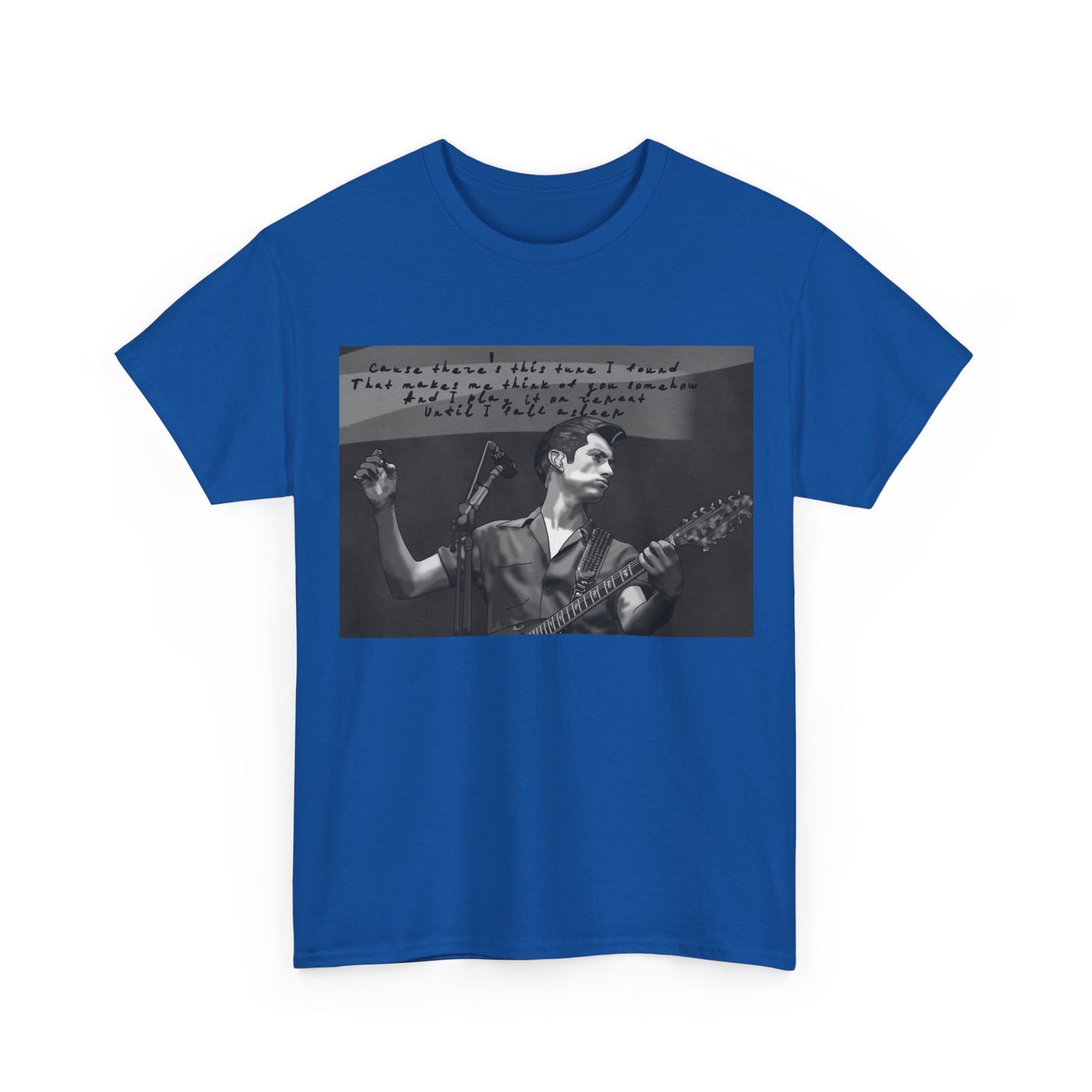 Arctic Monkeys Do I Wanna Know T Shirt
