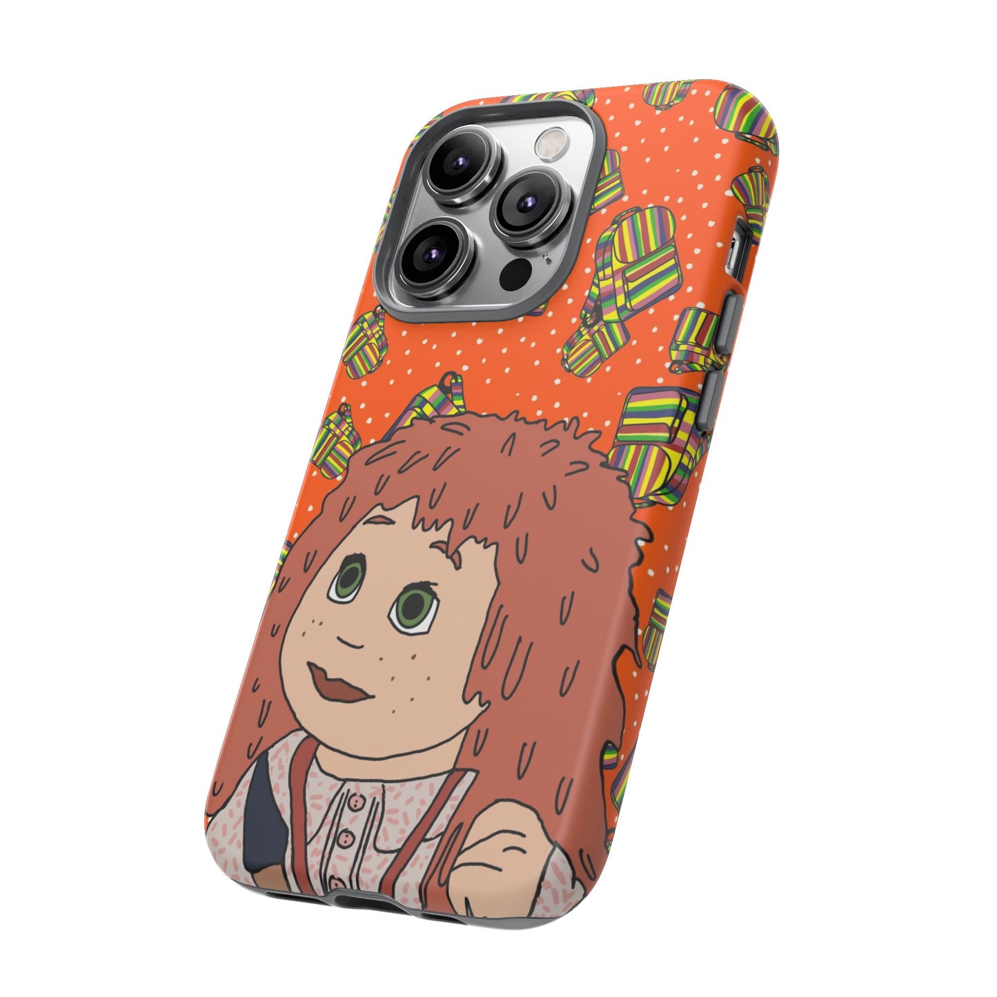 Tilly Sac Magique Phone Case