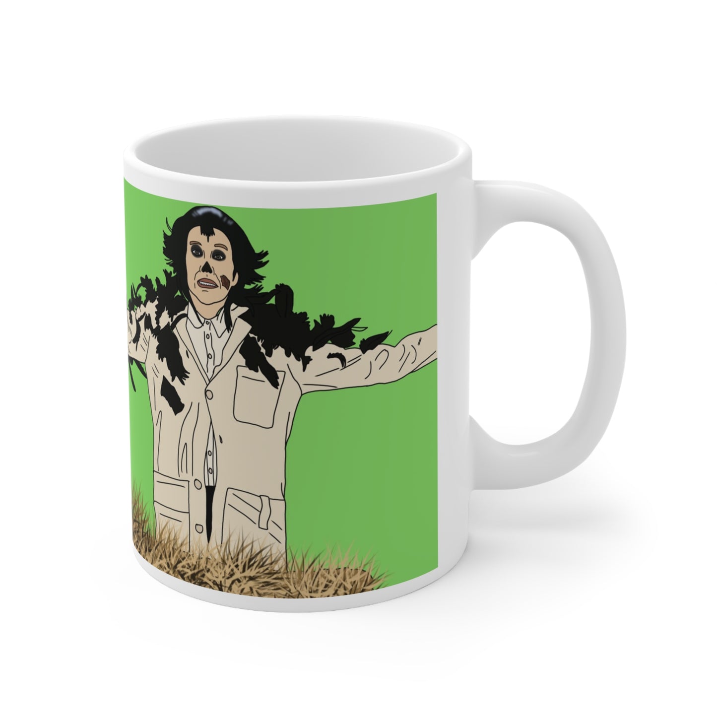 Schitts Creek Moira Bebe Crows | Funny Mug | More Jam