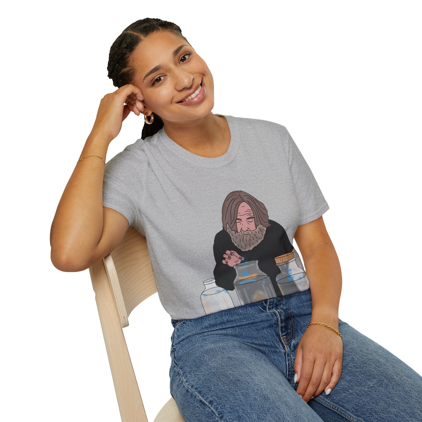 Small Prophets T Shirt BBC Comedy