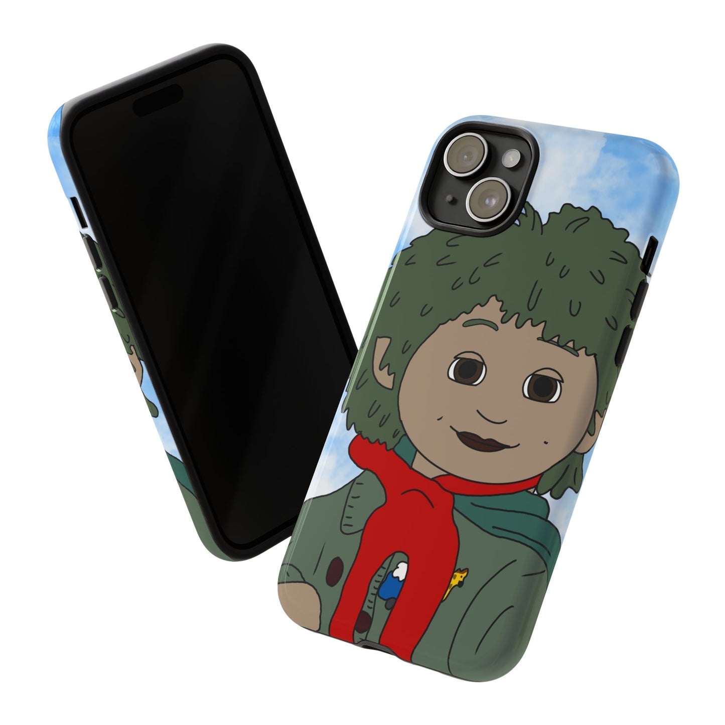 Phone Case — Cute Tiny