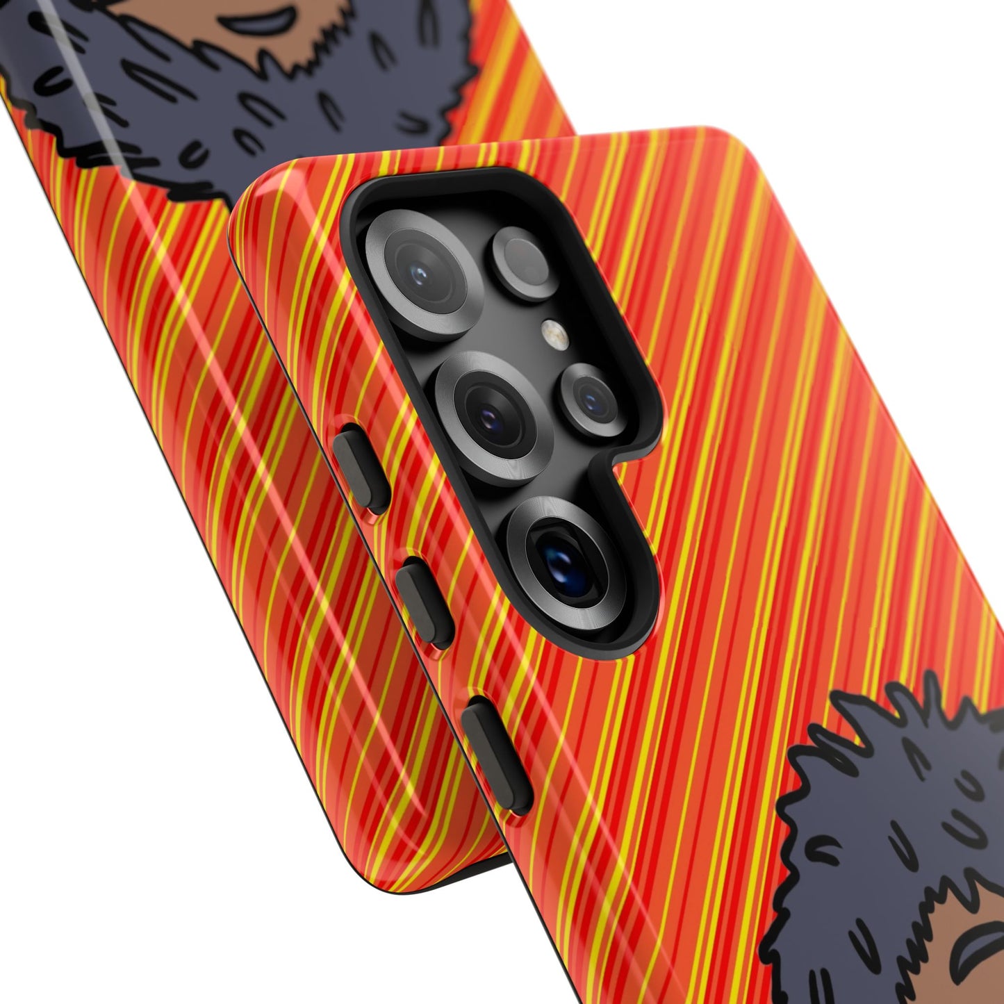 Tom On The Phone Phone Case