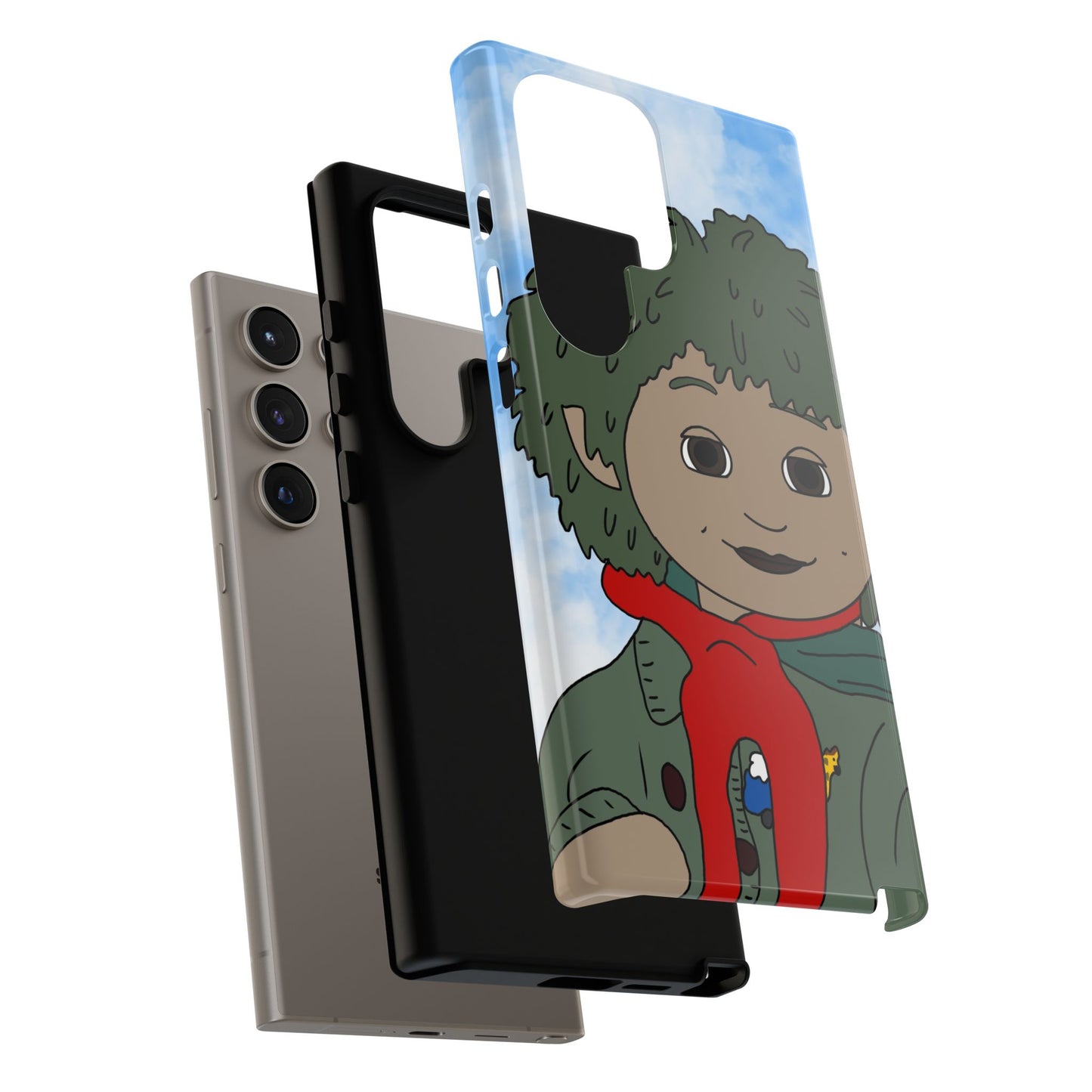 Phone Case — Cute Tiny