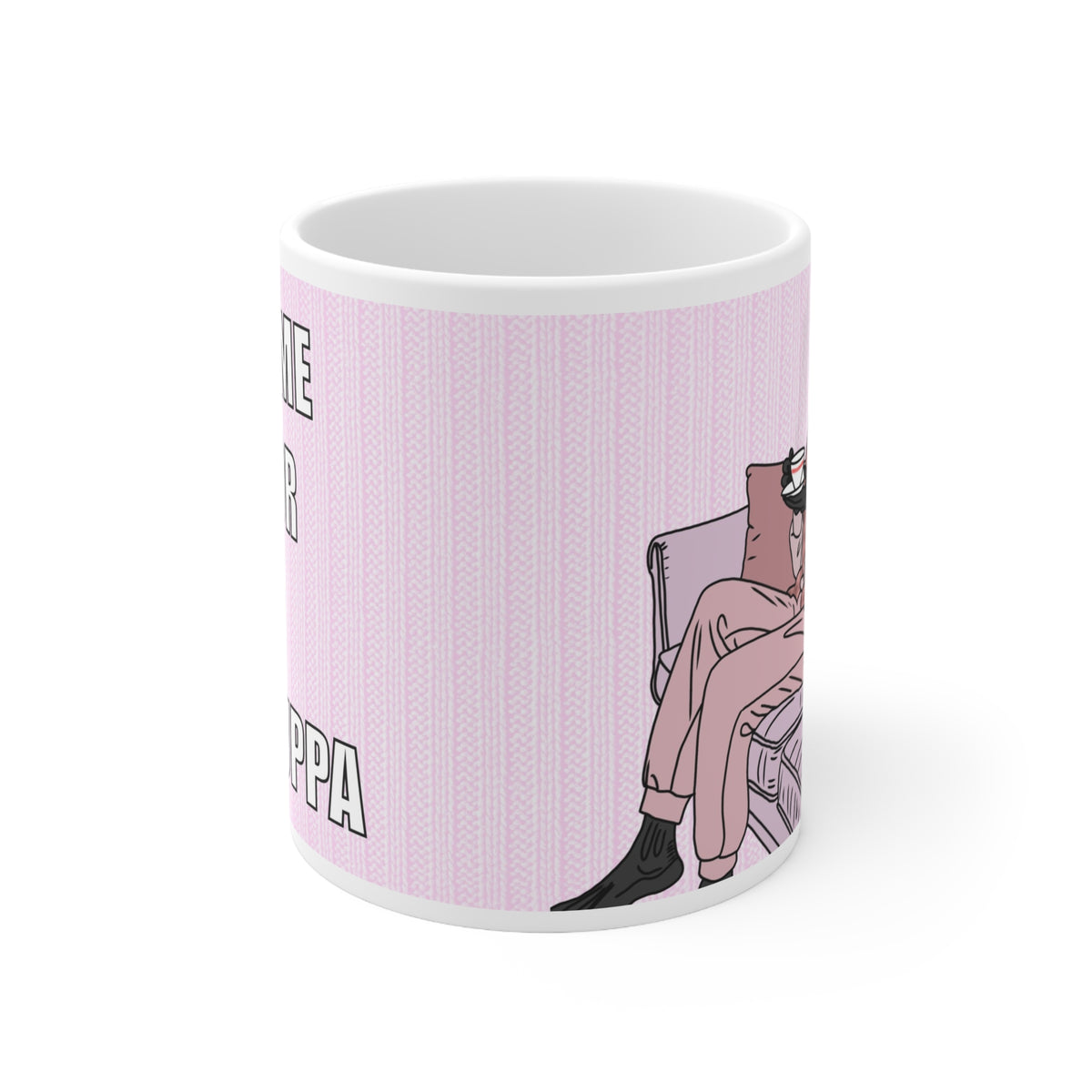 Alien Cuppa Mug