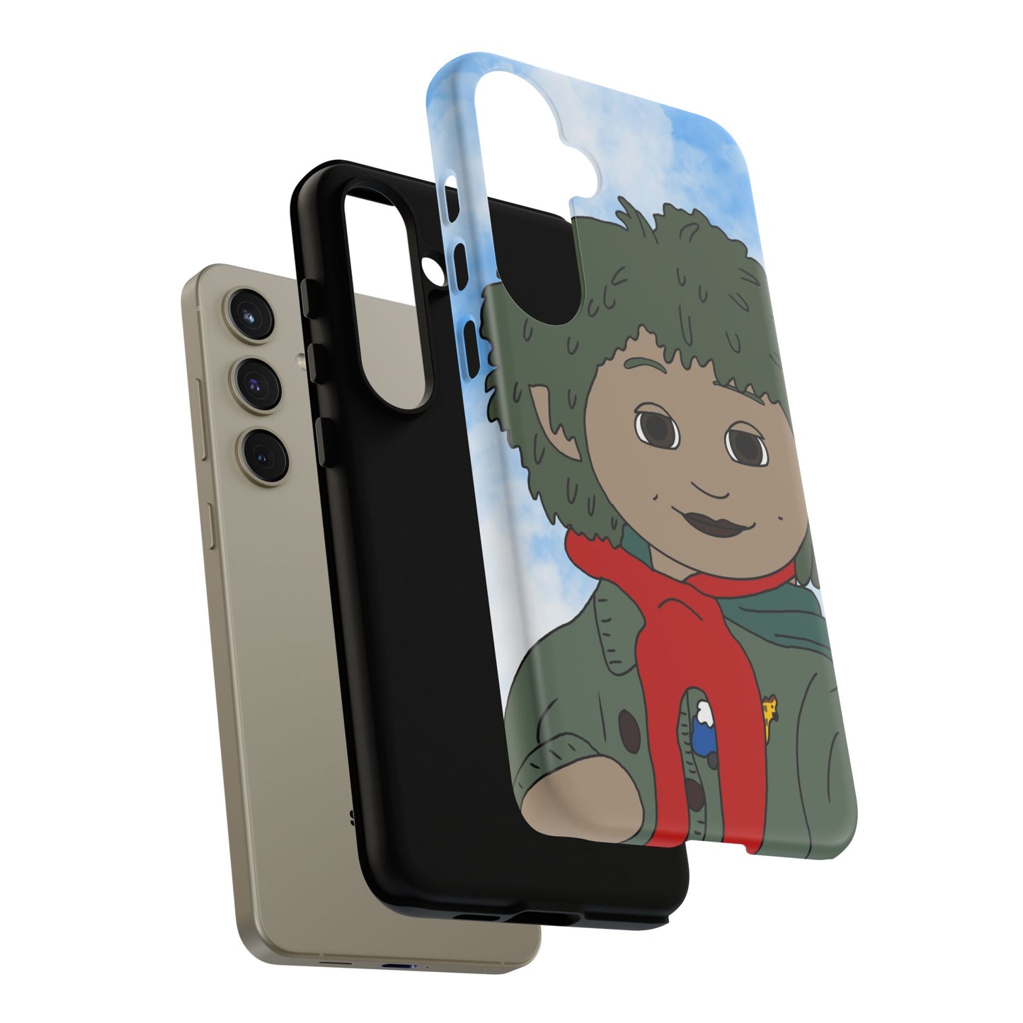 Phone Case — Cute Tiny