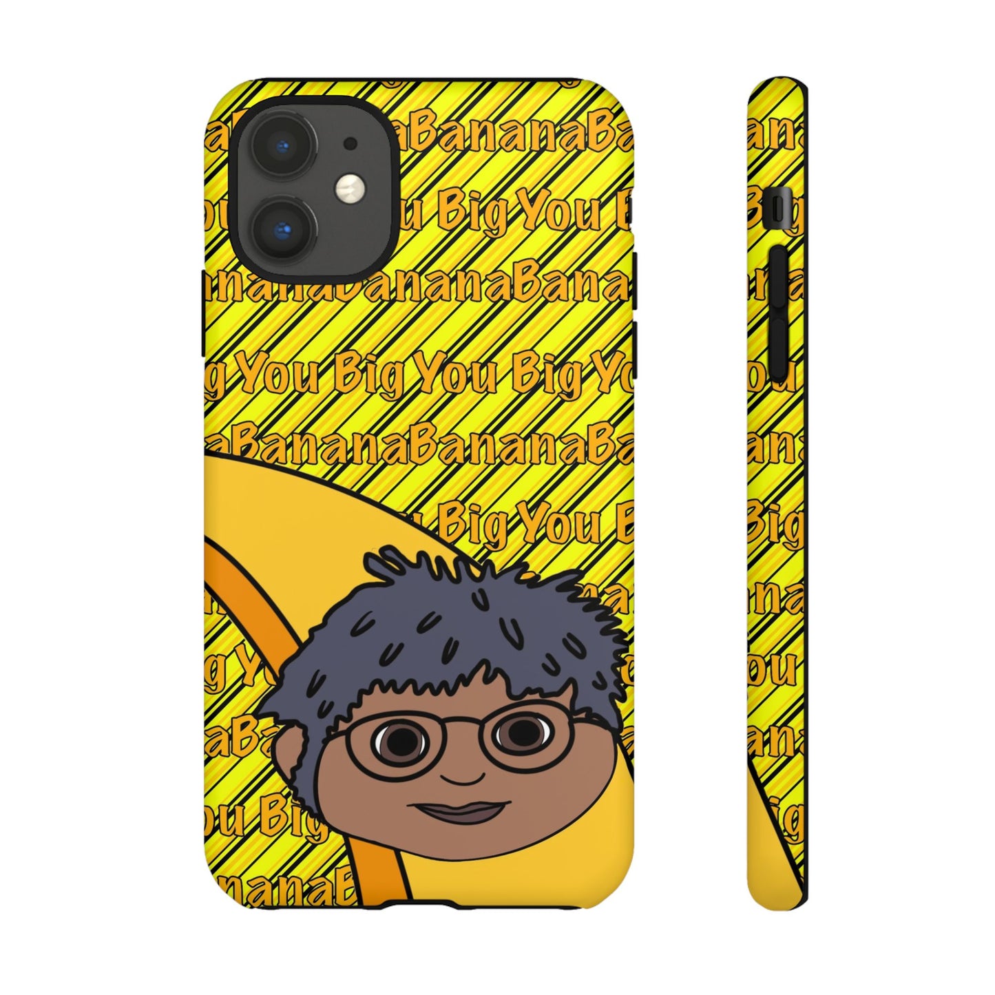 Phone Case — Big Banana