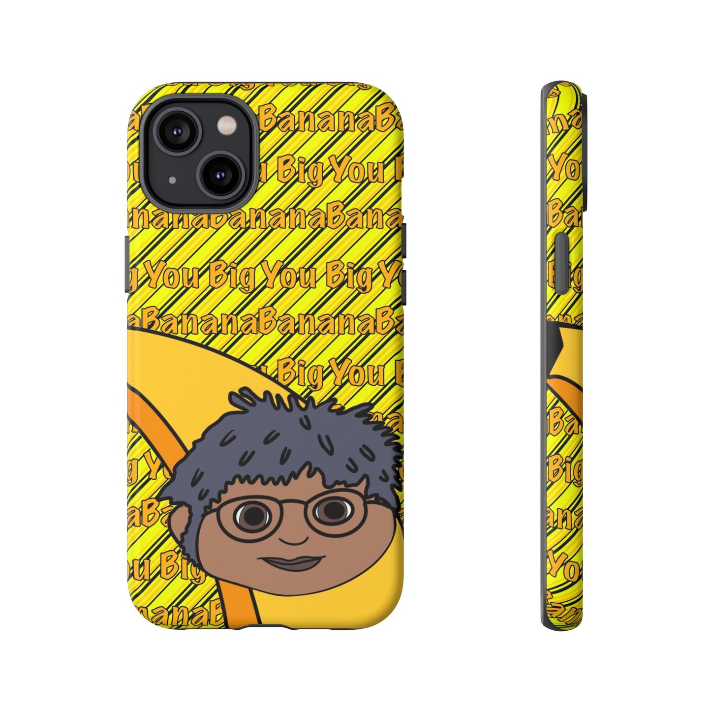 Phone Case — Big Banana
