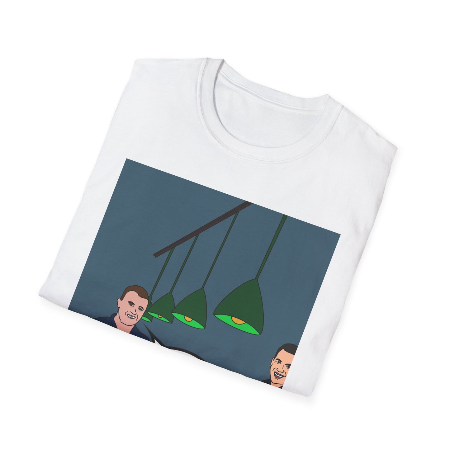 Bottomless Brunch Funny Softstyle T-Shirt