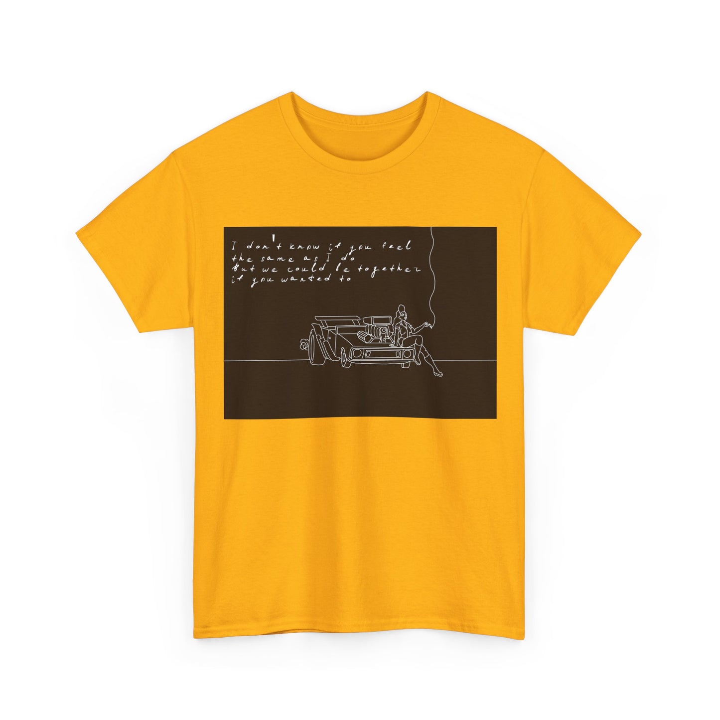 The Arctic Monkeys Do I Wanna Know? T Shirt