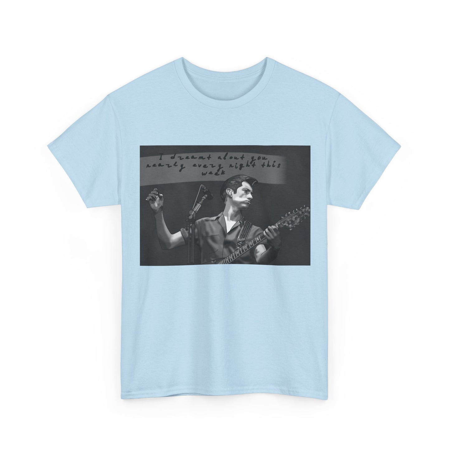 Arctic Monkeys Do I Wanna Know T Shirt